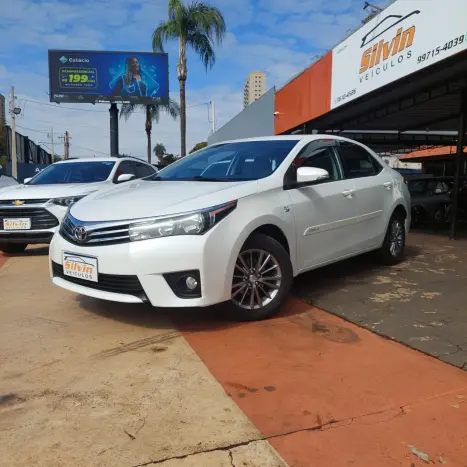 TOYOTA Corolla 2.0 16V 4P XEI FLEX AUTOMTICO, Foto 2