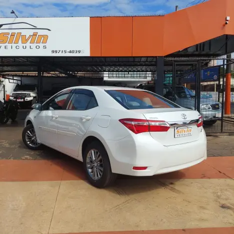 TOYOTA Corolla 2.0 16V 4P XEI FLEX AUTOMTICO, Foto 3