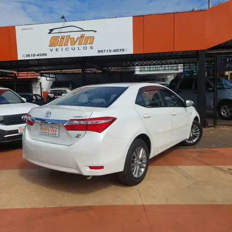 TOYOTA Corolla 2.0 16V 4P XEI FLEX AUTOMTICO, Foto 4