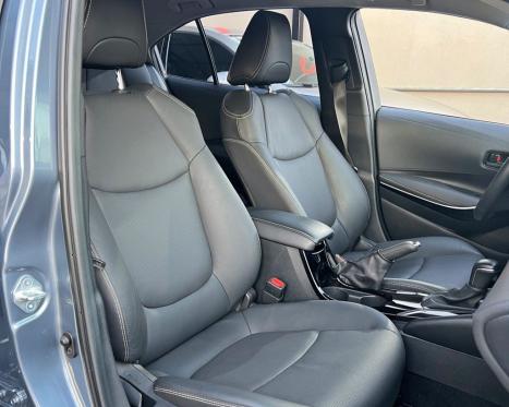 TOYOTA Corolla 2.0 16V 4P FLEX XEI DIRECT SHIFT AUTOMTICO CVT, Foto 8