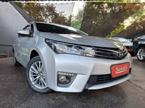 TOYOTA Corolla 2.0 16V 4P XEI DYNAMIC AUTOMTICO, Foto 1