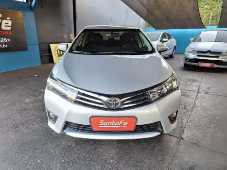TOYOTA Corolla 2.0 16V 4P XEI DYNAMIC AUTOMTICO, Foto 2