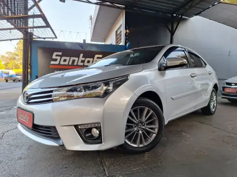 TOYOTA Corolla 2.0 16V 4P XEI DYNAMIC AUTOMTICO, Foto 3