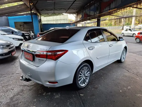 TOYOTA Corolla 2.0 16V 4P XEI DYNAMIC AUTOMTICO, Foto 4