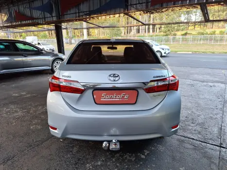 TOYOTA Corolla 2.0 16V 4P XEI DYNAMIC AUTOMTICO, Foto 5
