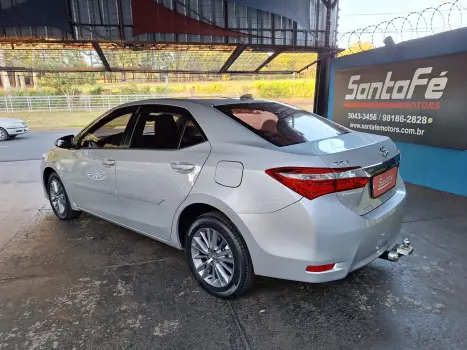 TOYOTA Corolla 2.0 16V 4P XEI DYNAMIC AUTOMTICO, Foto 6