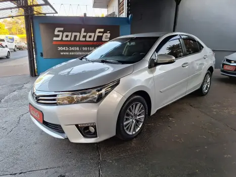 TOYOTA Corolla 2.0 16V 4P XEI DYNAMIC AUTOMTICO, Foto 7