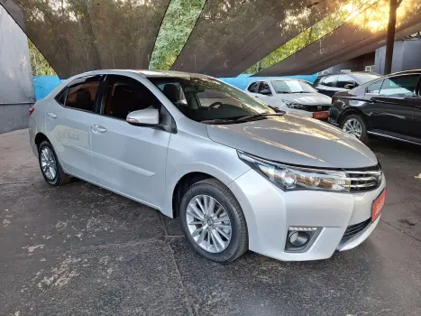 TOYOTA Corolla 2.0 16V 4P XEI DYNAMIC AUTOMTICO, Foto 8