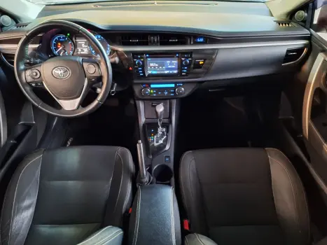 TOYOTA Corolla 2.0 16V 4P XEI DYNAMIC AUTOMTICO, Foto 9