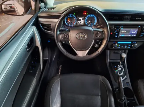 TOYOTA Corolla 2.0 16V 4P XEI DYNAMIC AUTOMTICO, Foto 11