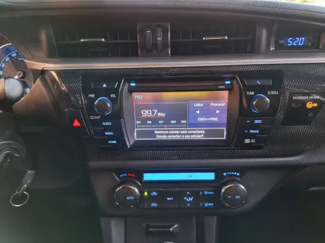TOYOTA Corolla 2.0 16V 4P XEI DYNAMIC AUTOMTICO, Foto 14