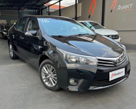 TOYOTA Corolla 2.0 16V 4P FLEX XEI DIRECT SHIFT AUTOMTICO CVT, Foto 3