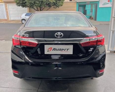 TOYOTA Corolla 2.0 16V 4P FLEX XEI DIRECT SHIFT AUTOMTICO CVT, Foto 5