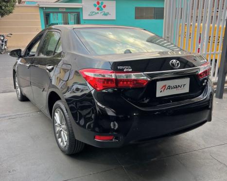 TOYOTA Corolla 2.0 16V 4P FLEX XEI DIRECT SHIFT AUTOMTICO CVT, Foto 6