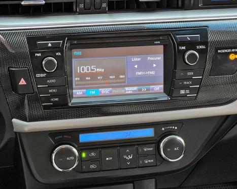 TOYOTA Corolla 2.0 16V 4P FLEX XEI DIRECT SHIFT AUTOMTICO CVT, Foto 8