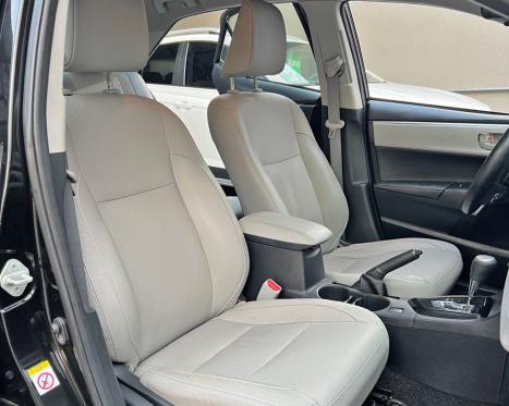 TOYOTA Corolla 2.0 16V 4P FLEX XEI DIRECT SHIFT AUTOMTICO CVT, Foto 9