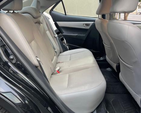 TOYOTA Corolla 2.0 16V 4P FLEX XEI DIRECT SHIFT AUTOMTICO CVT, Foto 10