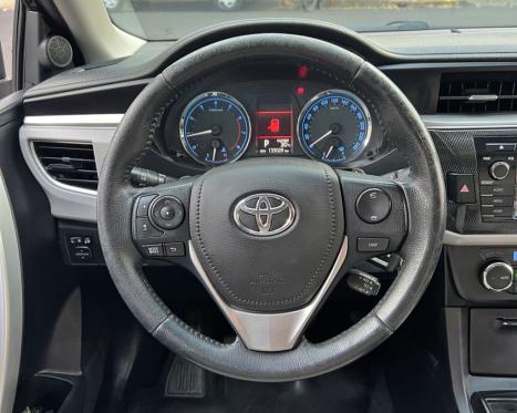 TOYOTA Corolla 2.0 16V 4P FLEX XEI DIRECT SHIFT AUTOMTICO CVT, Foto 12