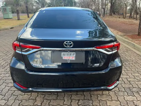 TOYOTA Corolla 2.0 16V 4P XEI FLEX AUTOMTICO, Foto 4
