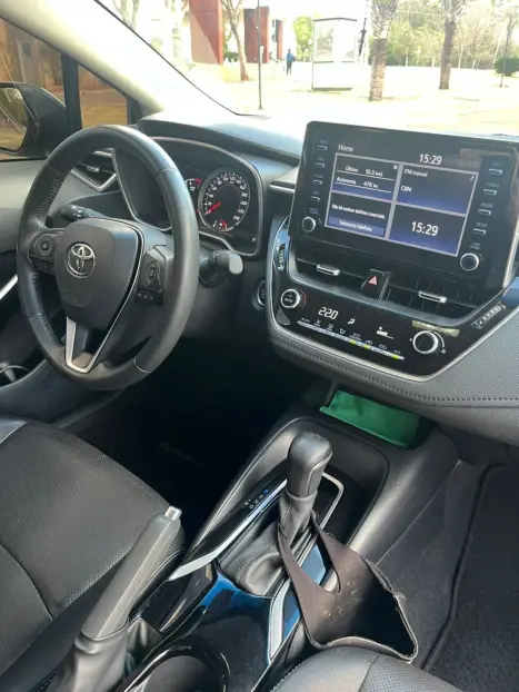 TOYOTA Corolla 2.0 16V 4P XEI FLEX AUTOMTICO, Foto 10
