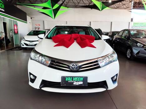 TOYOTA Corolla 2.0 16V 4P XEI FLEX AUTOMTICO, Foto 2