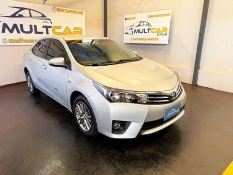 TOYOTA Corolla 2.0 16V 4P XEI FLEX AUTOMTICO, Foto 2