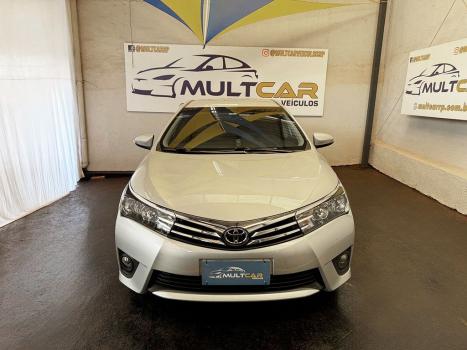 TOYOTA Corolla 2.0 16V 4P XEI FLEX AUTOMTICO, Foto 3