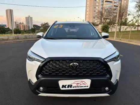 TOYOTA Corolla Cross 2.0 16V 4P FLEX VVT-IE XRE DIRECT SHIFT AUTOMTICO CVT, Foto 2