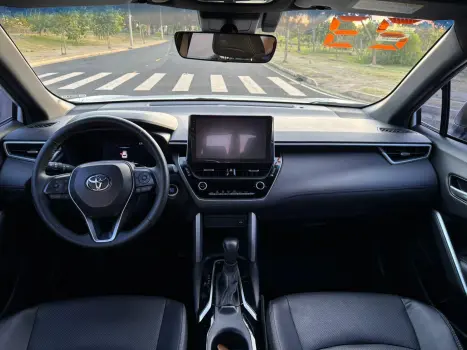TOYOTA Corolla Cross 2.0 16V 4P FLEX VVT-IE XRE DIRECT SHIFT AUTOMTICO CVT, Foto 7