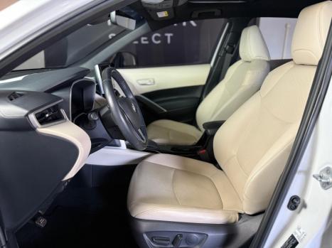 TOYOTA Corolla Cross 1.8 16V 4P FLEX VVT-I HYBRID XRX AUTOMTICO CVT, Foto 12