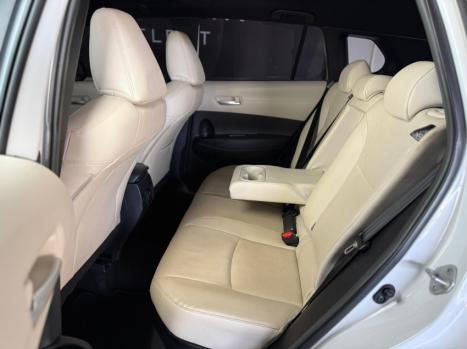 TOYOTA Corolla Cross 1.8 16V 4P FLEX VVT-I HYBRID XRX AUTOMTICO CVT, Foto 14
