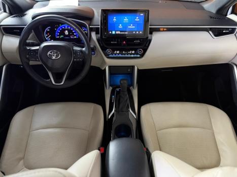 TOYOTA Corolla Cross 1.8 16V 4P FLEX VVT-I HYBRID XRX AUTOMTICO CVT, Foto 18