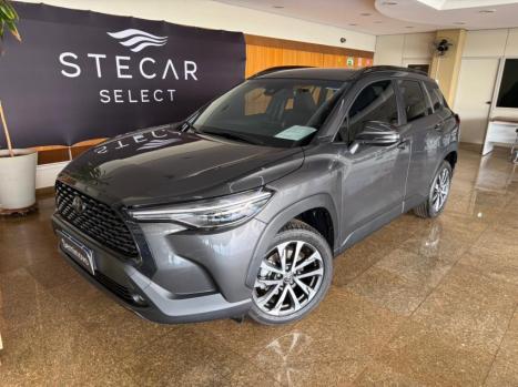 TOYOTA Corolla Cross 2.0 16V 4P FLEX VVT-IE XRE DIRECT SHIFT AUTOMTICO CVT, Foto 4
