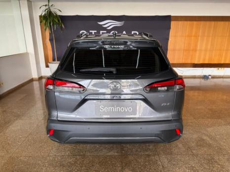 TOYOTA Corolla Cross 2.0 16V 4P FLEX VVT-IE XRE DIRECT SHIFT AUTOMTICO CVT, Foto 8
