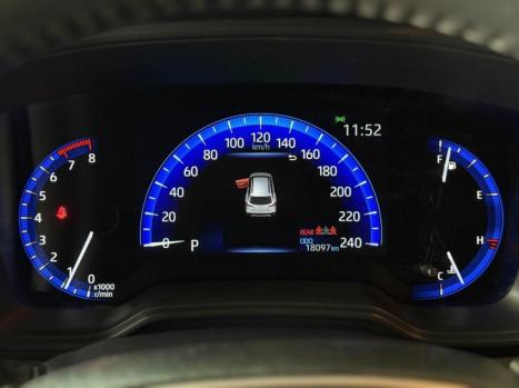 TOYOTA Corolla Cross 2.0 16V 4P FLEX VVT-IE XRE DIRECT SHIFT AUTOMTICO CVT, Foto 9