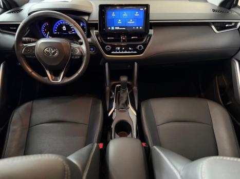 TOYOTA Corolla Cross 2.0 16V 4P FLEX VVT-IE XRE DIRECT SHIFT AUTOMTICO CVT, Foto 13