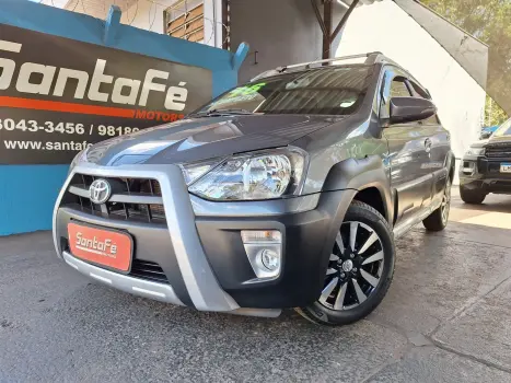 TOYOTA Etios Cross 1.5 16V 4P, Foto 3