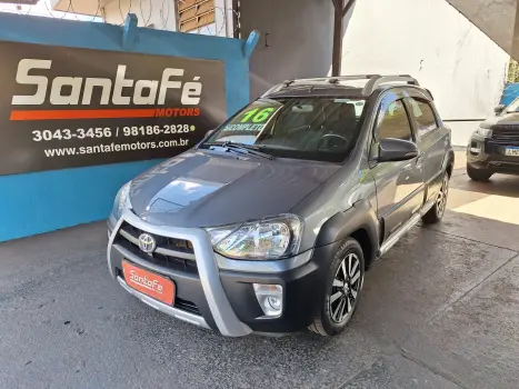 TOYOTA Etios Cross 1.5 16V 4P, Foto 7