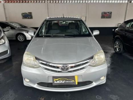 TOYOTA Etios Sedan 1.5 16V 4P FLEX XLS, Foto 2