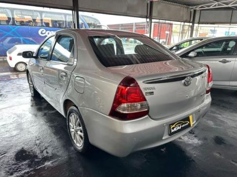 TOYOTA Etios Sedan 1.5 16V 4P FLEX XLS, Foto 3