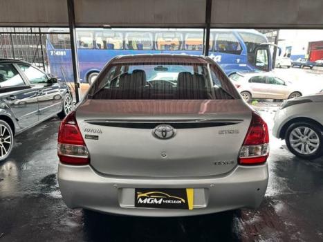 TOYOTA Etios Sedan 1.5 16V 4P FLEX XLS, Foto 4