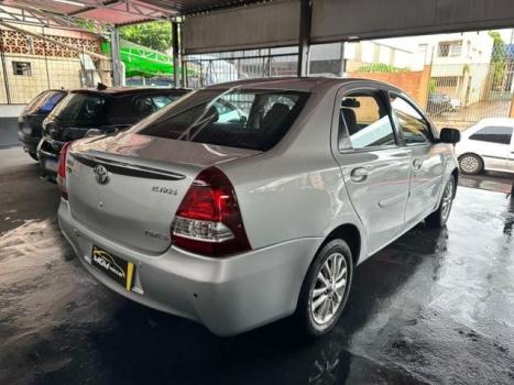 TOYOTA Etios Sedan 1.5 16V 4P FLEX XLS, Foto 5