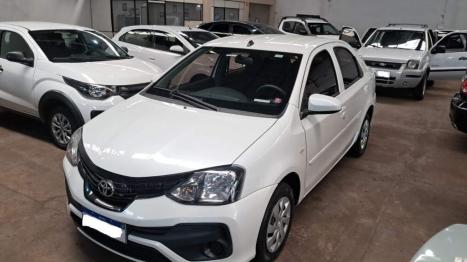 TOYOTA Etios Sedan 1.5 16V 4P FLEX X, Foto 1