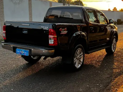 TOYOTA Hilux Caminhonete , Foto 5