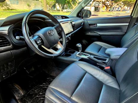 TOYOTA Hilux Caminhonete 2.7 16V 4P SRV CABINE DUPLA, Foto 5