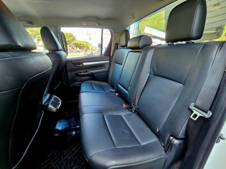 TOYOTA Hilux Caminhonete 2.7 16V 4P SRV CABINE DUPLA, Foto 10