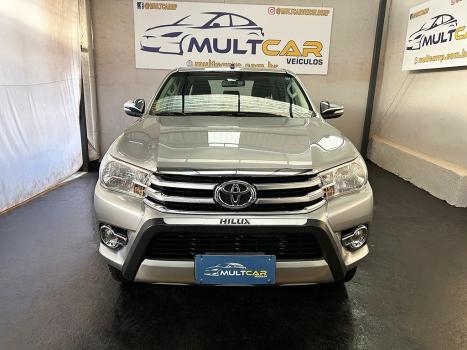 TOYOTA Hilux Caminhonete 2.8 16V SRV 4X4 DIESEL CABINE DUPLA AUTOMTICO, Foto 2