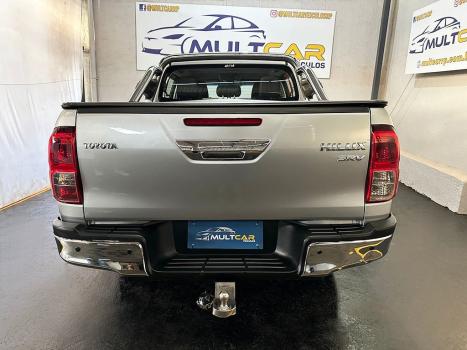 TOYOTA Hilux Caminhonete 2.8 16V SRV 4X4 DIESEL CABINE DUPLA AUTOMTICO, Foto 12