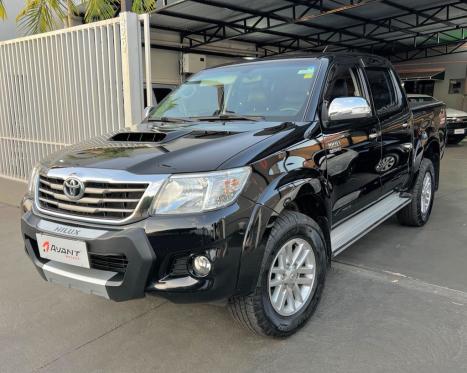 TOYOTA Hilux Caminhonete 3.0 4P 4X4 SRV TURBO DIESEL TOP CABINE DUPLA AUTOMTICO, Foto 1