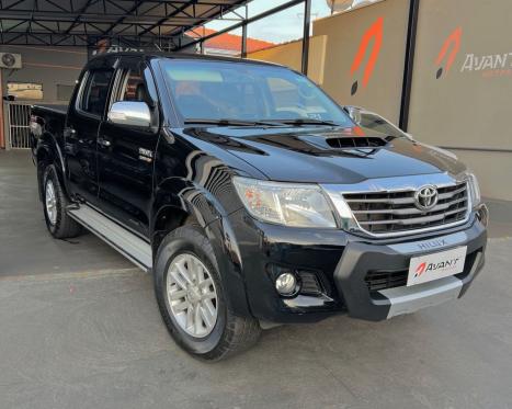 TOYOTA Hilux Caminhonete 3.0 4P 4X4 SRV TURBO DIESEL TOP CABINE DUPLA AUTOMTICO, Foto 3